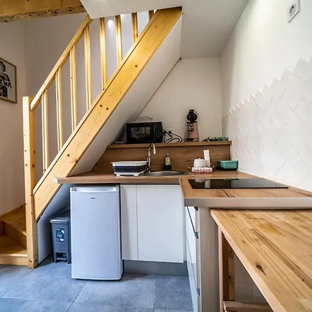 Le Pop'art - Rent4night Apartment