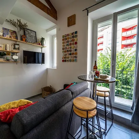 Le Pop'art - Rent4night Apartment *