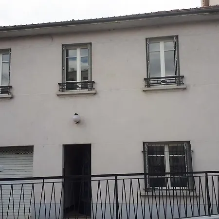 Le Pop'art - Rent4night Apartment Grenoble