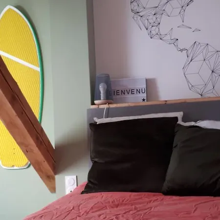 Le Pop'art - Rent4night Apartment *