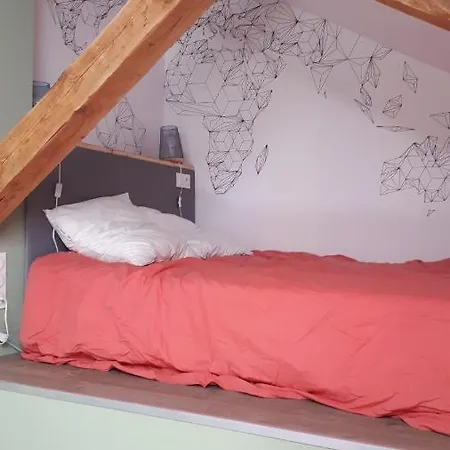 Le Pop'art - Rent4night Apartment *