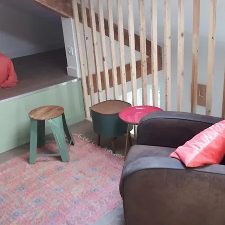 Apartment Le Pop'art - Rent4night Grenoble