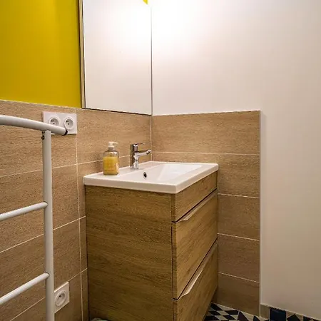 Le Pop'art - Rent4night Apartment
