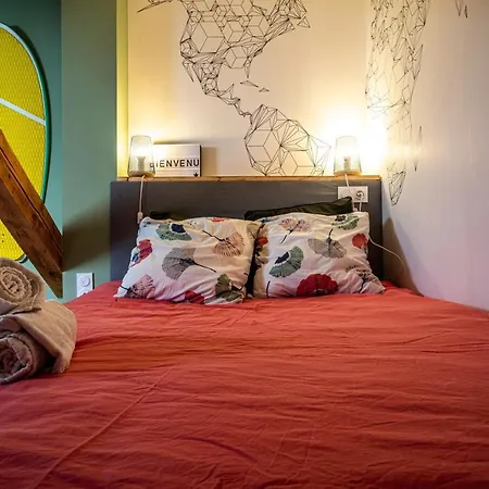 Le Pop'art - Rent4night Apartment *