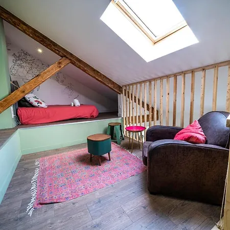 Le Pop'art - Rent4night Apartment
