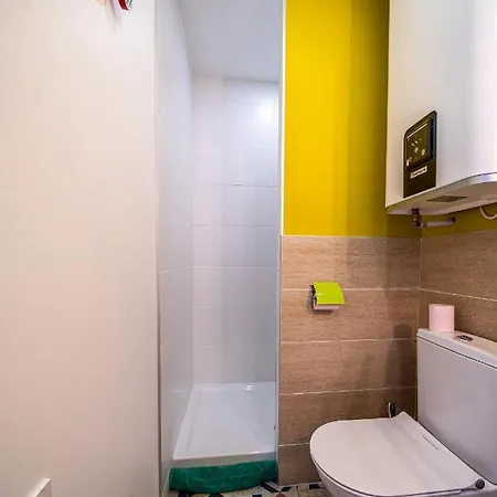 Le Pop'art - Rent4night Apartment *
