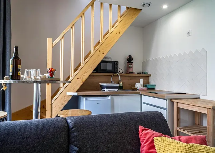 Appartement Le Pop'art - Rent4night Grenoble