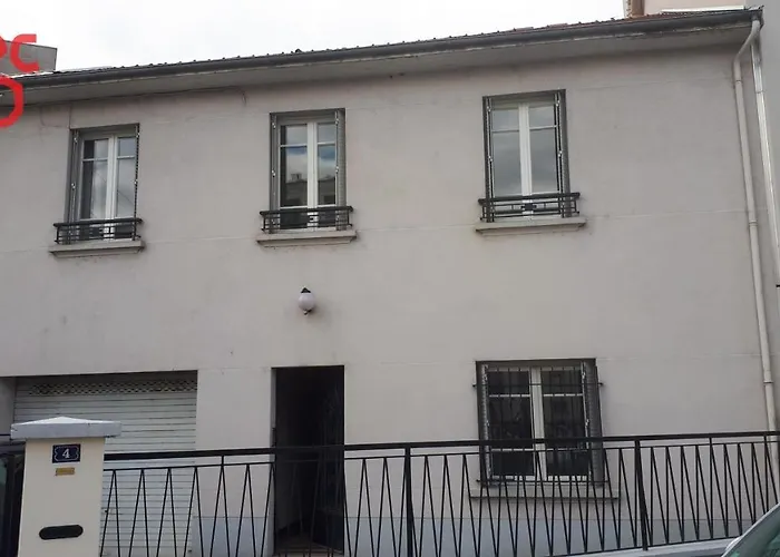 Le Pop'art - Rent4night Appartement Grenoble