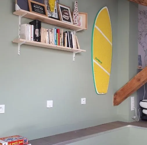 Appartement Le Pop'art - Rent4night *