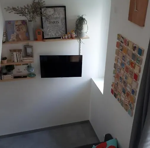 Le Pop'art - Rent4night Appartement Grenoble
