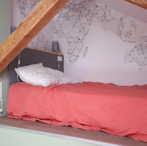 Le Pop'art - Rent4night Appartement *