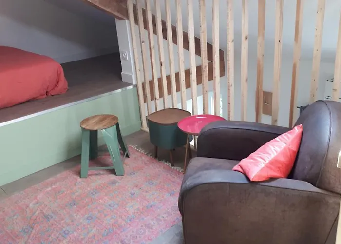 Appartement Le Pop'art - Rent4night Grenoble