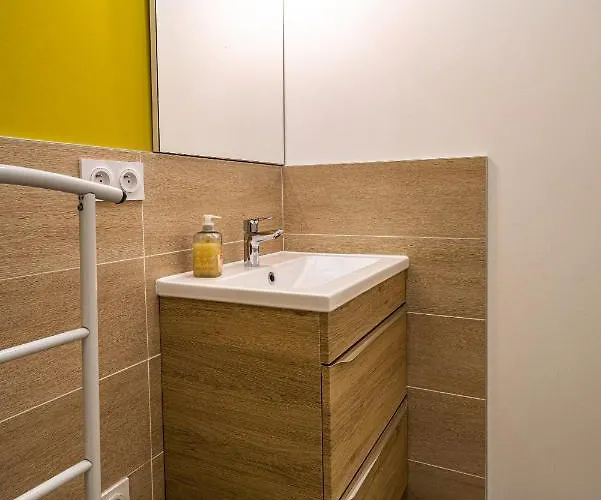 Le Pop'art - Rent4night Appartement