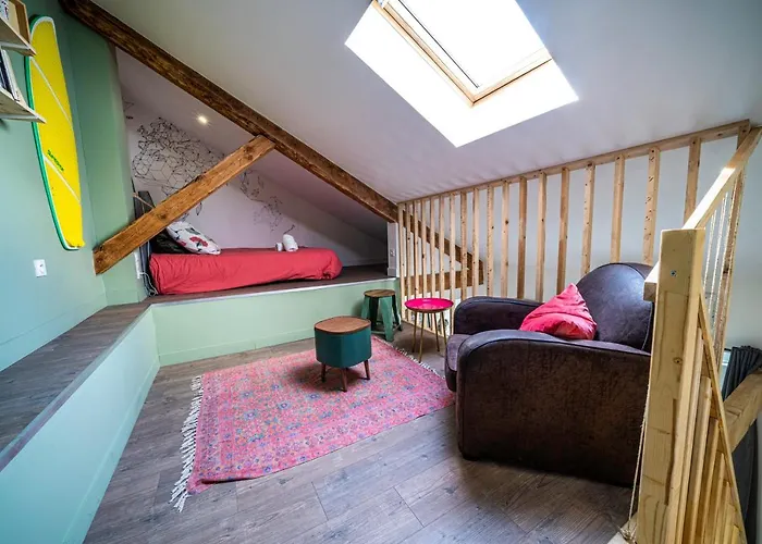 Le Pop'art - Rent4night Appartement