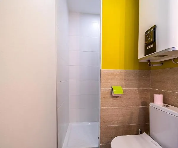 Le Pop'art - Rent4night Appartement *