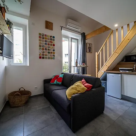 Le Pop'art - Rent4night Apartament