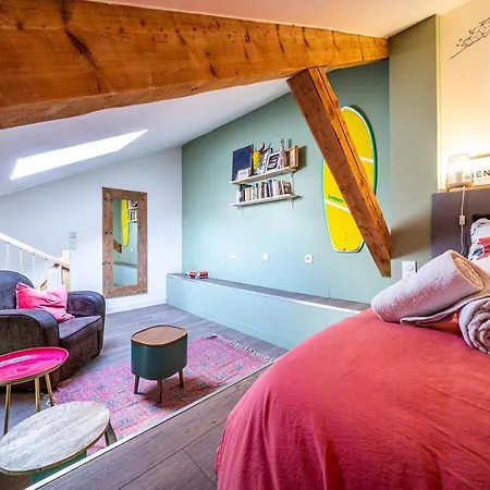 Le Pop'art - Rent4night Гренобль